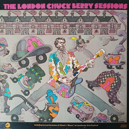 The London Chuck Berry Sessions