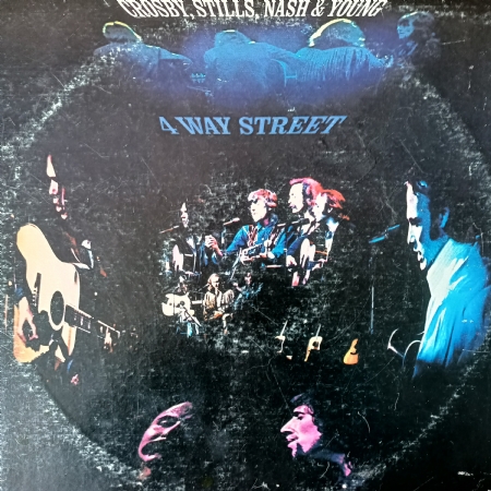 4 Way Street - 2 LP