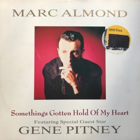 Something's Gotten Hold Of My Heart - Maxi
