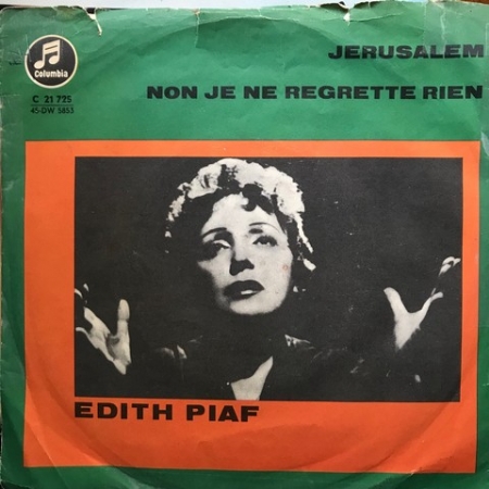Non Je Ne Regrette Rien