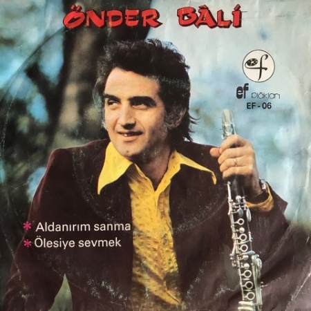 Aldanırım Sanma