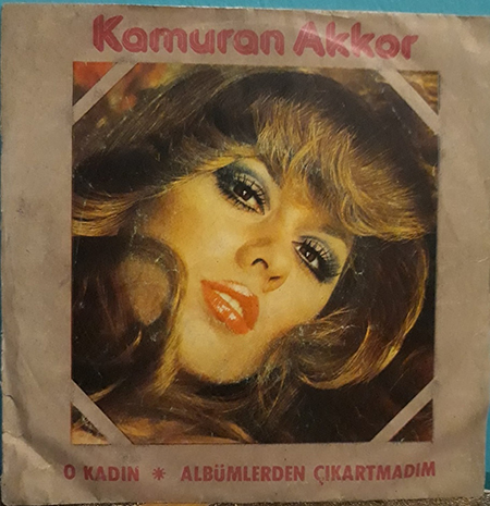 O Kadın