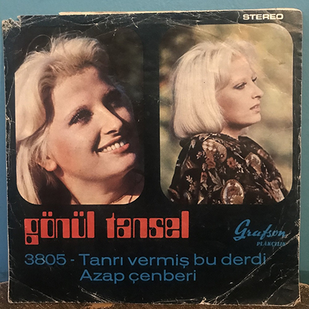 Deli Gibi Sevdim