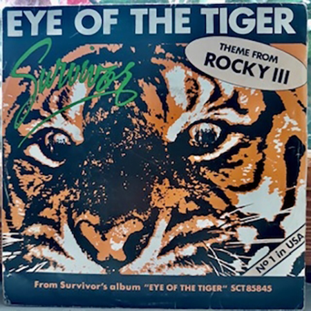 Eye Of The Tiger
