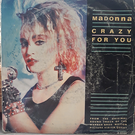 Crazy For You