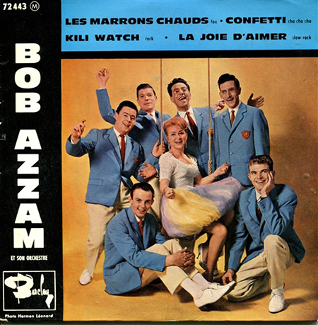 Les Marrons Chauds / Confetti - 4 Parça