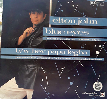 Blue Eyes