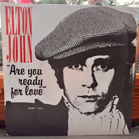 Are You Ready For Love