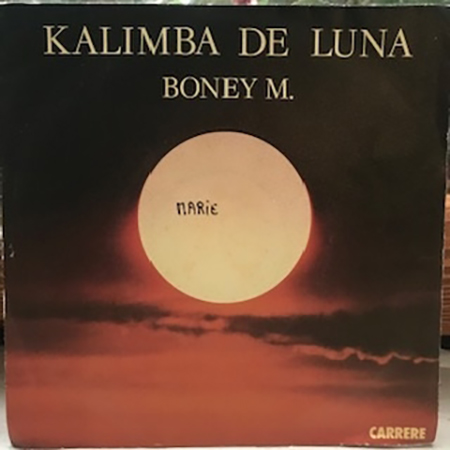 Kalimba De Luna