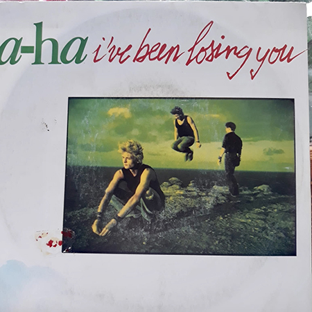 I've Been Losing You