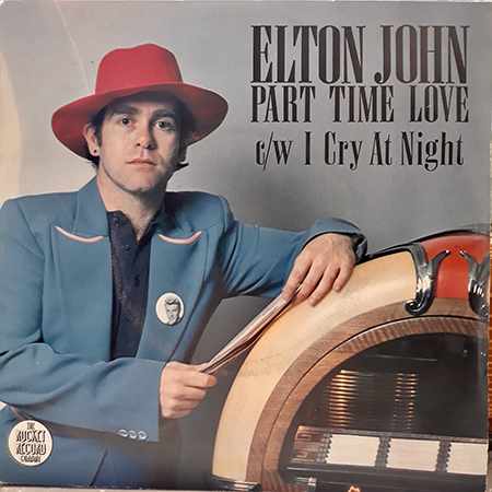 Part Time Love