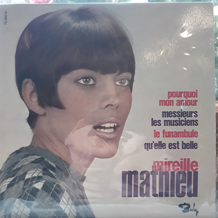 Pourquoi Mon Amour - 4 Parça