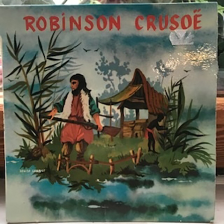 Raconté par Fernand Gravey