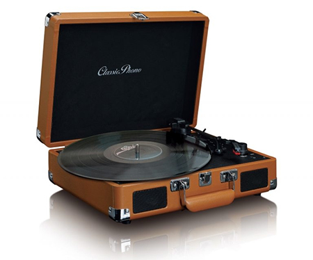 Lenco / Classic Phono TT-10 Pikap