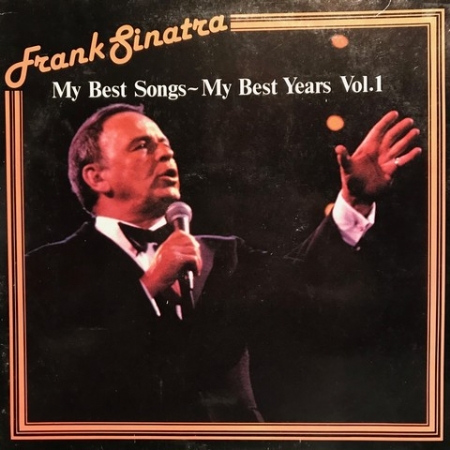 My Best Songs - My Best Years Vol.1 2LP