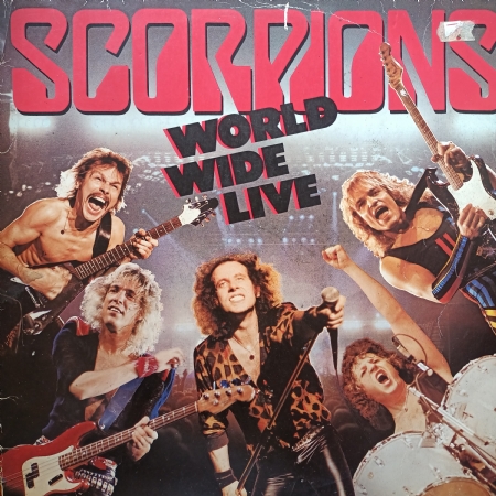 World Wide Live - Double LP