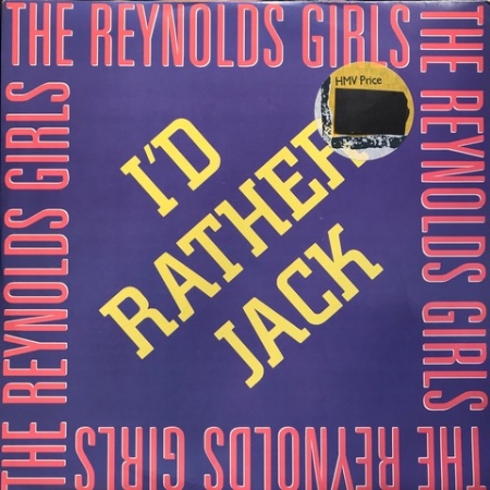 I'd Rather Jack - Maxi