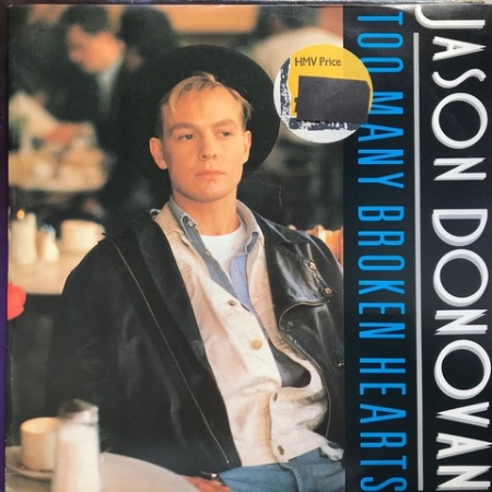 Too Many Broken Hearts - Maxi