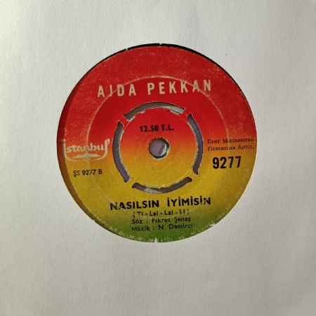 Nasılsın İyimisin