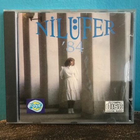 Nilüfer 84 - Kırmızı Bandrol İlk Baskı