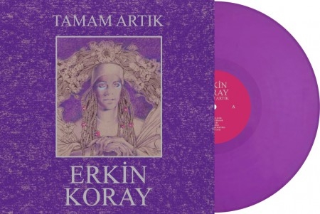 Tamam Artık (Numaralı - Mor Plak) - Plak