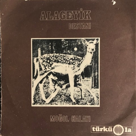 İmzalı - Alageyik Destanı