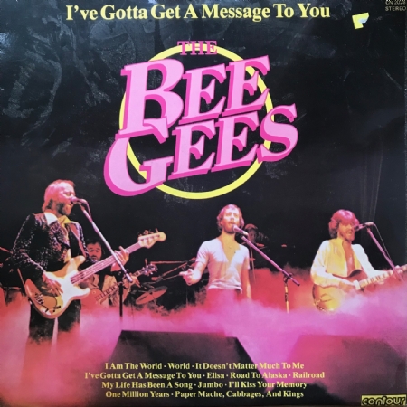I've Gotta Get A Message To You