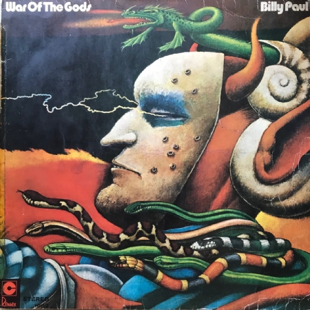 War Of The Gods