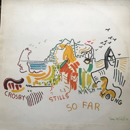 So Far - Crosby, Stills, Nash & Young Greatest Hits