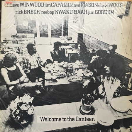 Welcome To The Canteen