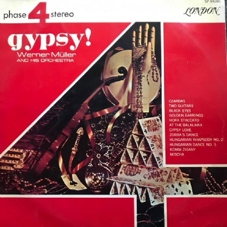 Gypsy!