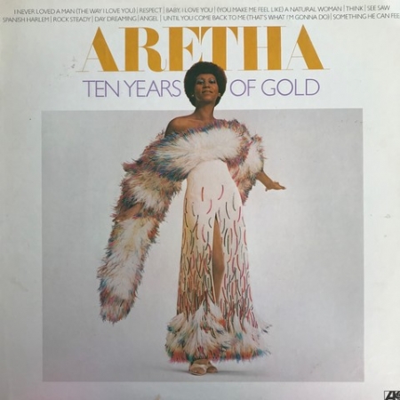 Ten Years Of Gold