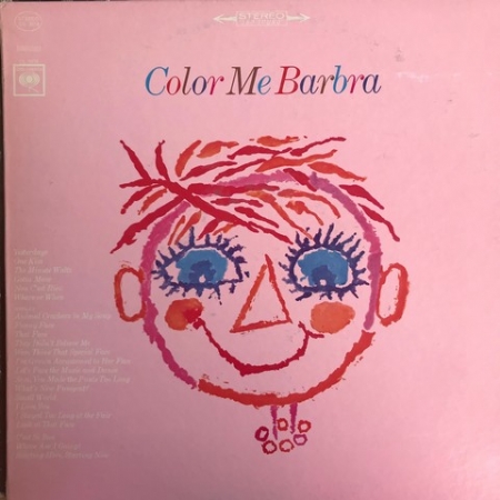 Color Me Barbra