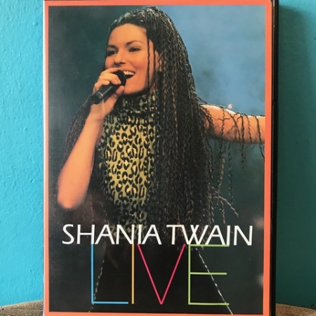 Shania Twain Live