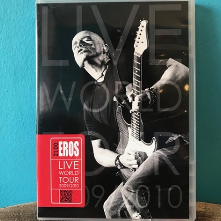 21:00 Eros Live World Tour 2009-2010