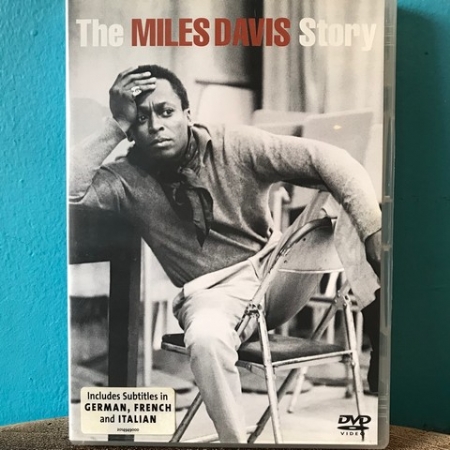 The Miles Davis Story