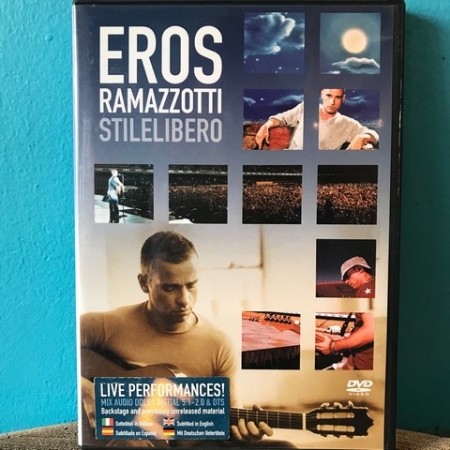 Stilelibero Live Performance