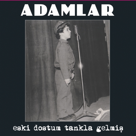 Eski Dostum Tankla Gelmiş