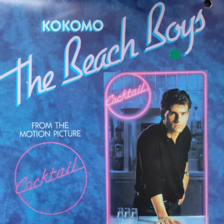 The Beach Boys–	Kokomo (From The Cocktail Soundtrack LP Version)