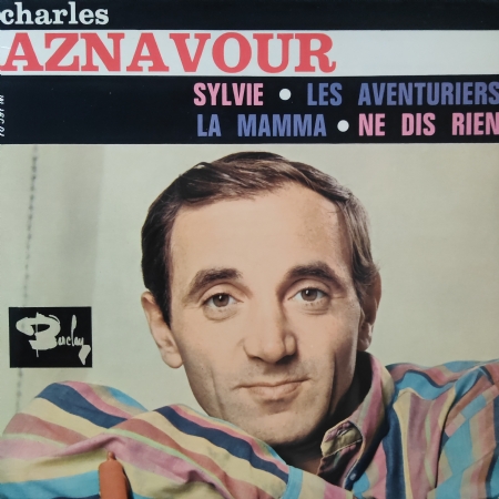 La Mamma - (Zeki Müren/Anne) 4 Parçalık EP