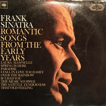 Romantic Songs From The Early Years