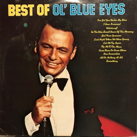Best Of Ol' Blue Eyes