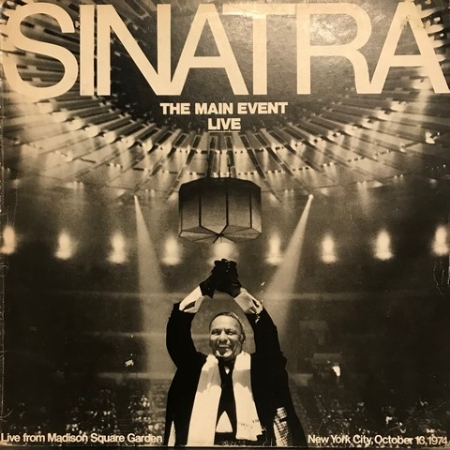 The Main Event (Live) - My Way