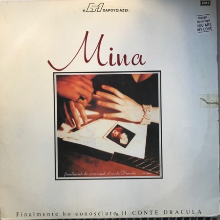 Finalmente Ho Conosciuto Il Conte Dracula... 2LP