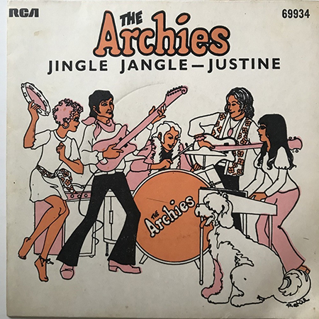 Jingle Jangle