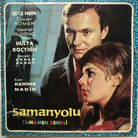 Samanyolu
