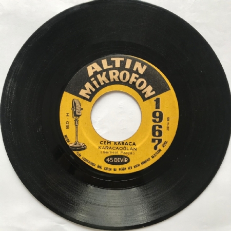 Emrah - Altın Mikrofon 1967