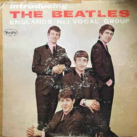 Introducing... The Beatles