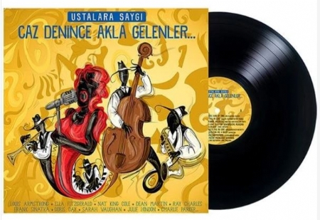 Ustalara Saygı: Caz Denince Akla Gelenler