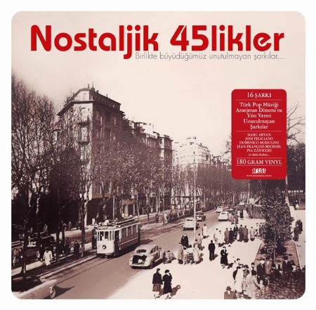 Nostaljik 45'likler